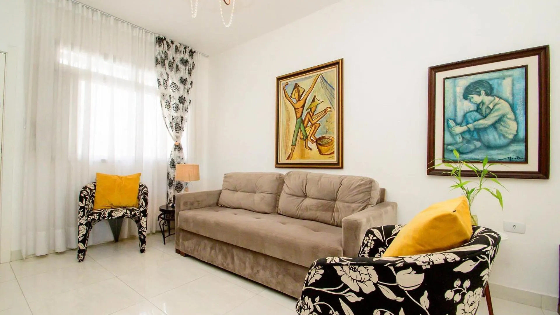 Av Atlantica Sacada C/ Vista Mar Em Bc Bw8355 Διαμέρισμα Balneário Camboriú 0*,