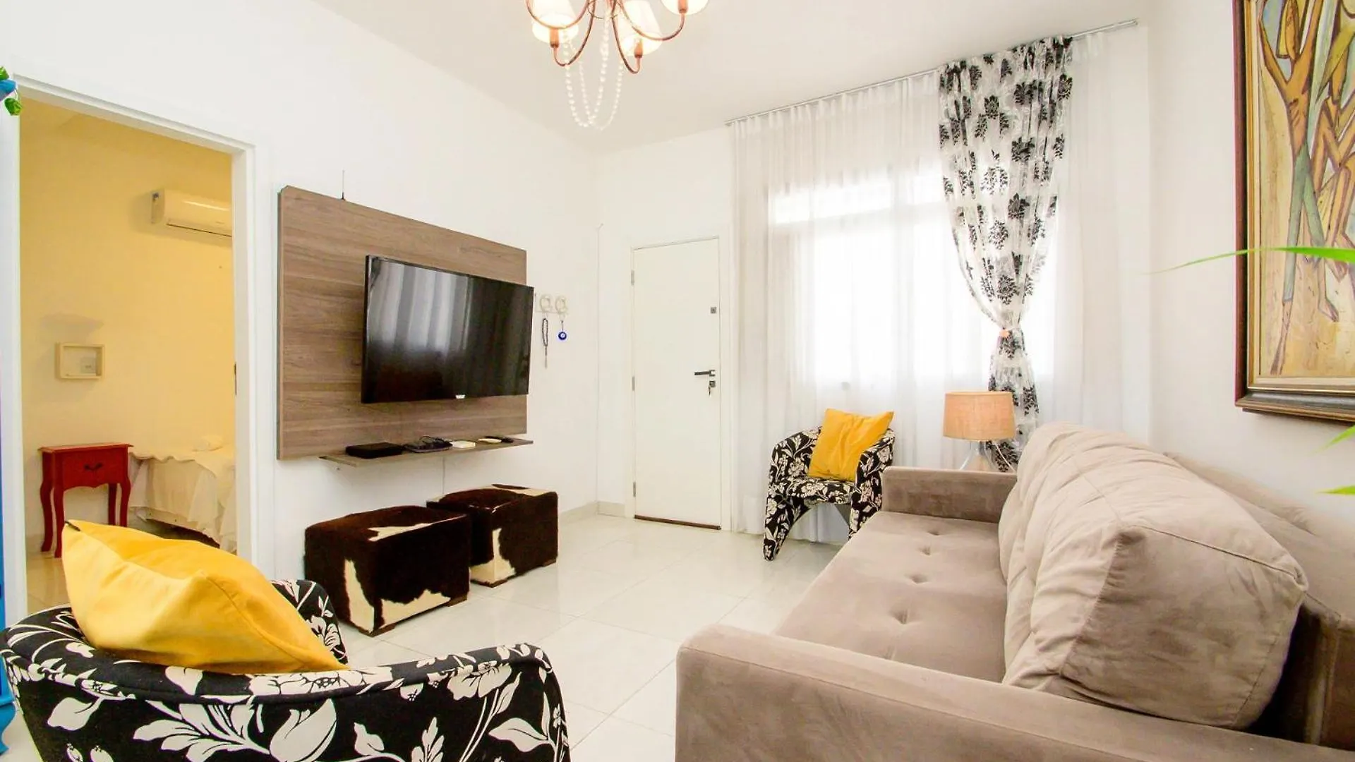 Av Atlantica Sacada C/ Vista Mar Em Bc Bw8355 Διαμέρισμα Balneário Camboriú