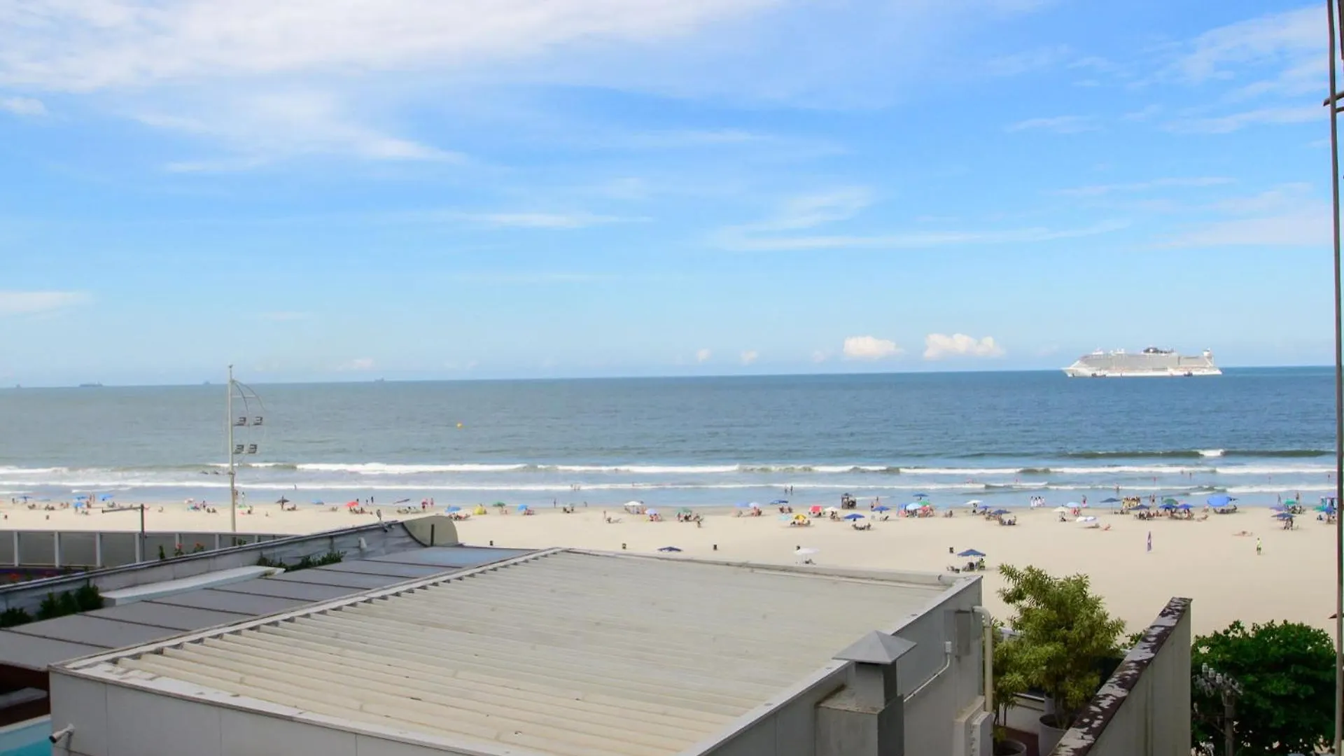 Av Atlantica Sacada C/ Vista Mar Em Bc Bw8355 Lejlighed Balneário Camboriú 0*,  Brasilien