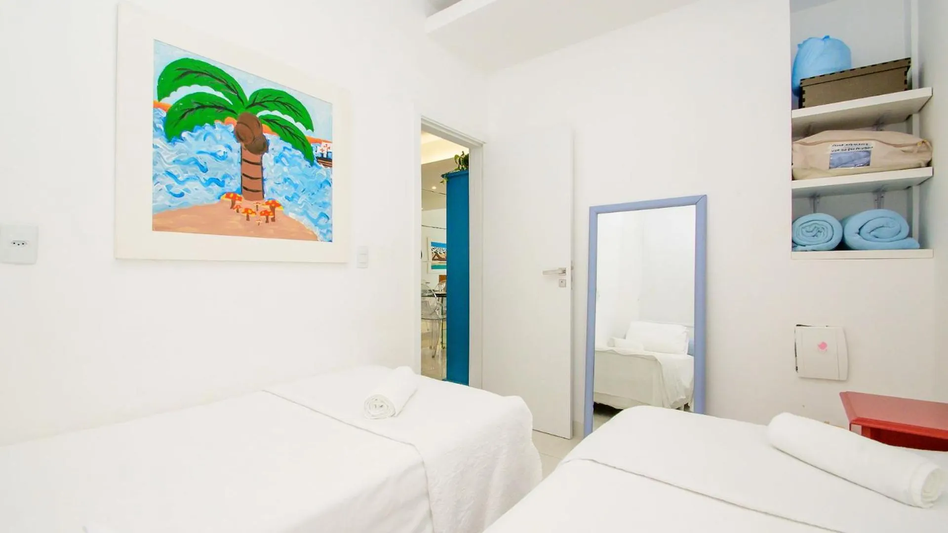 Av Atlantica Sacada C/ Vista Mar Em Bc Bw8355 Lejlighed Balneário Camboriú