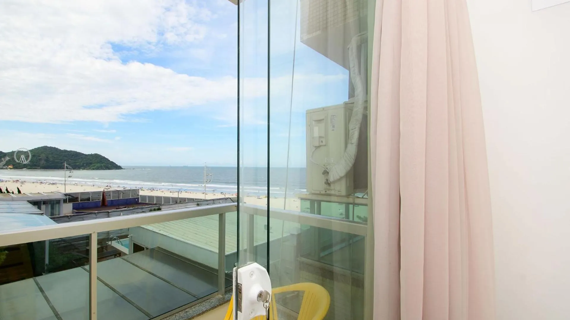 Av Atlantica Sacada C/ Vista Mar Em Bc Bw8355 Lejlighed Balneário Camboriú