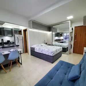 Estudio Em Frente Ao Shopping E Rodoviaria Em P891 Apartamento