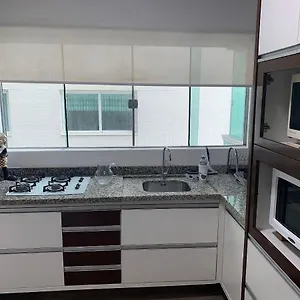 Conforto Familia Frente Mar Apartamento